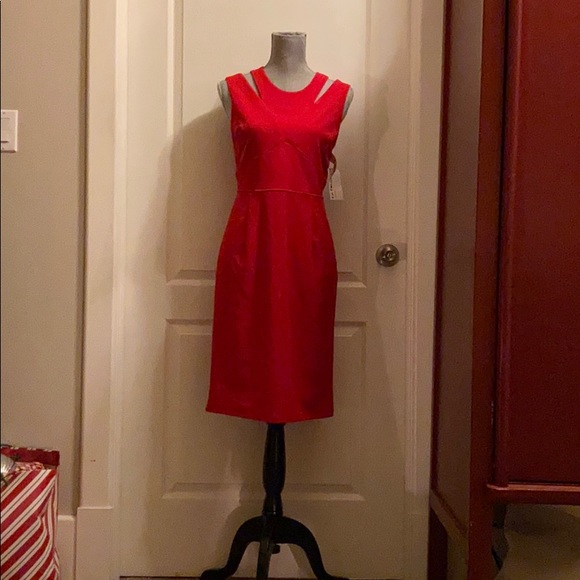 Red hot dress! - Picture 7 of 7